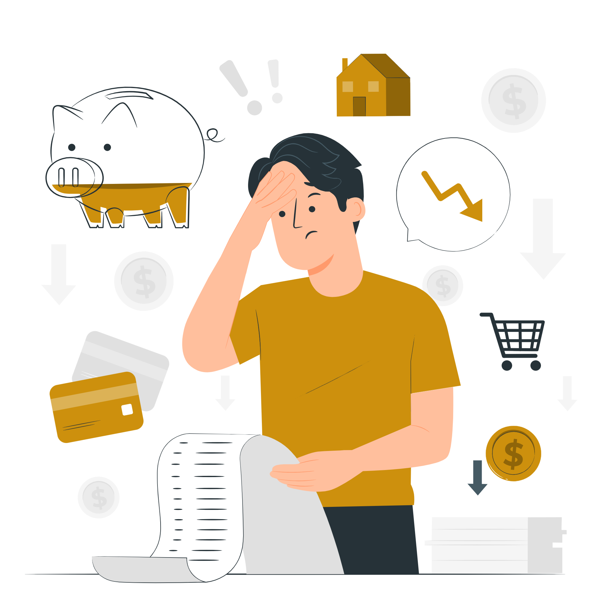 Gestion de comptabilité